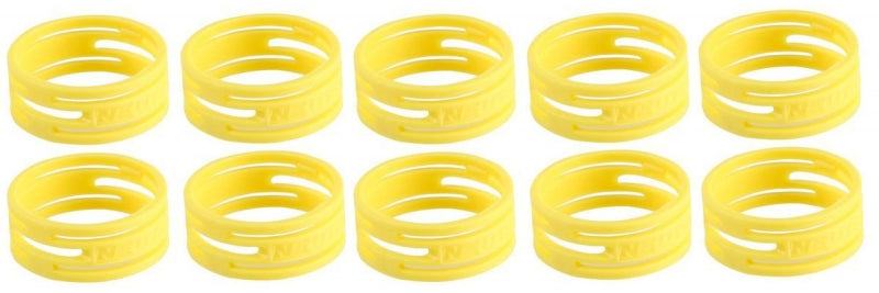 XXR-4 (Yellow, 10-Pack)
