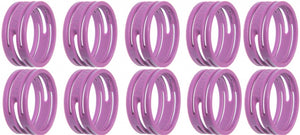 XXR-7 (Violet, 10-Pack)