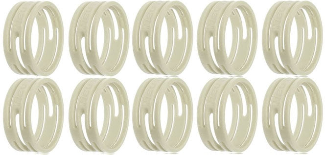 XXR-9 (White, 10-Pack)