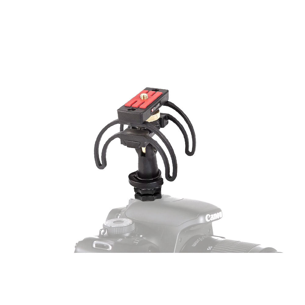 Portable Recorder Suspension 041119