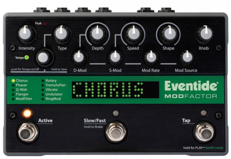 Buy EVENTIDE ModFactor - Guitar/Bass Effects | Canada Authorized dealer ...