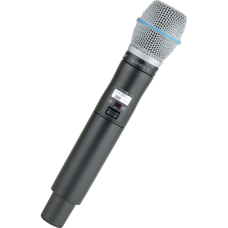 その他 SHURE ULXD2 Buy Shure ULXD2/KSM9 Wireless Microphone Canada | Best Price