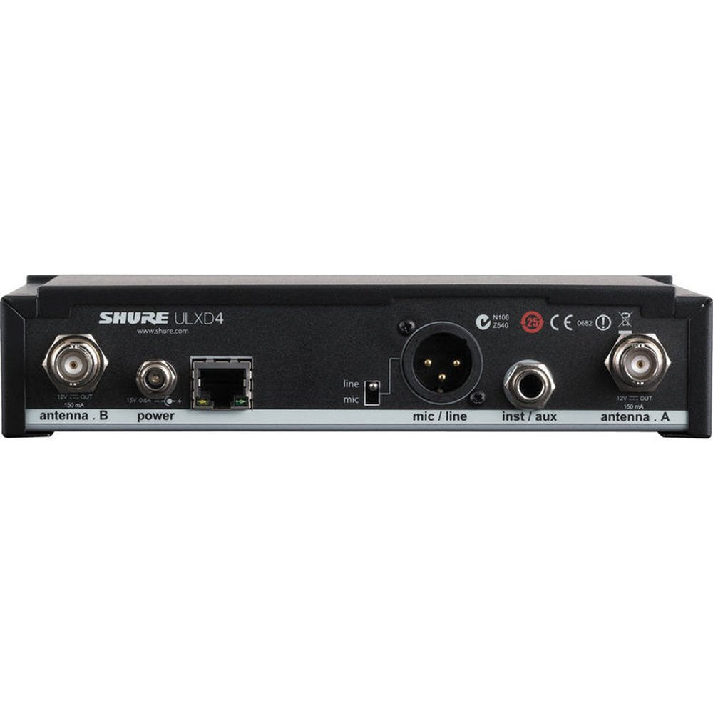 Shure ULXD4-H50