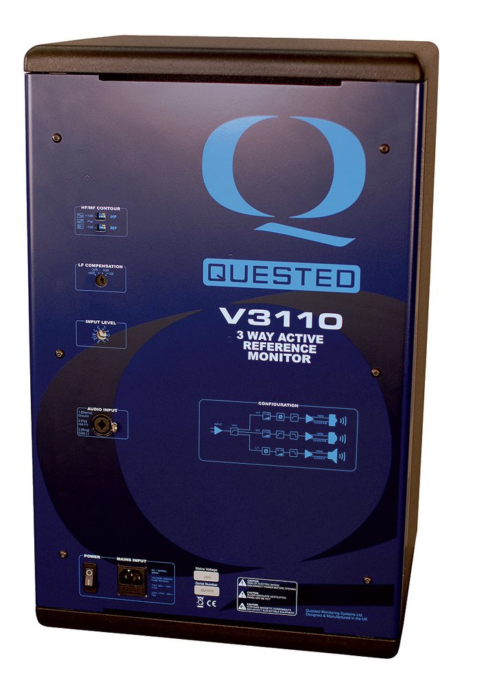 V3110 MKII