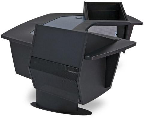Aura 260 Personal Workstation w/ Two Racks