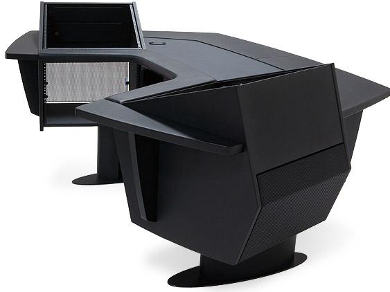 Aura 260 Personal Workstation w/ Two Racks