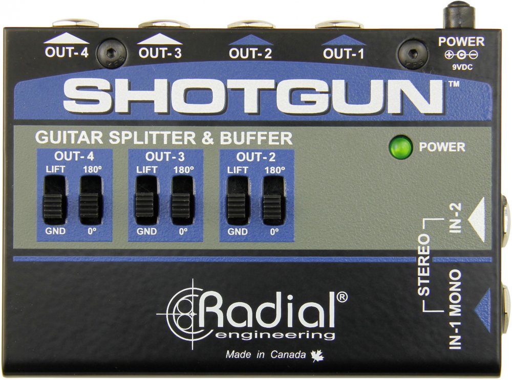 Shotgun