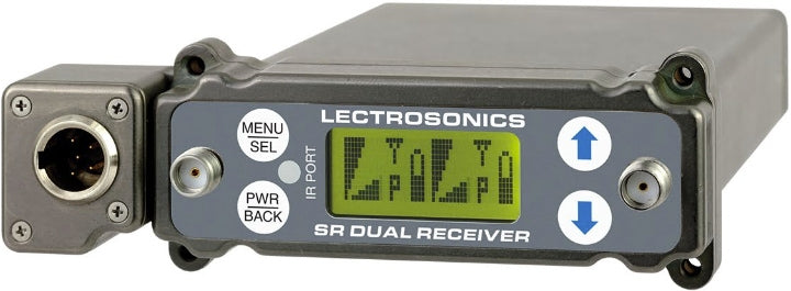 SRc5P (A1: 470.100 - 537.575 MHz, BLOCKS 470, 19, 20)