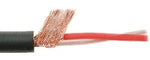 W2790 - 3c. 28awg Mini Shielded (price per spool - 1000 feet)