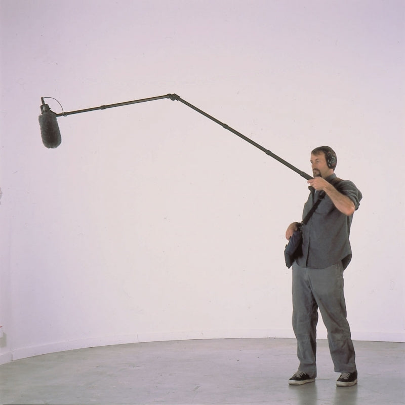 KA113CCR - Articulated Boom Pole