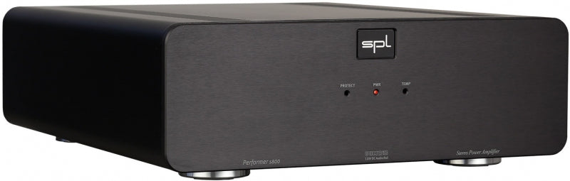 Performer s800 - Black