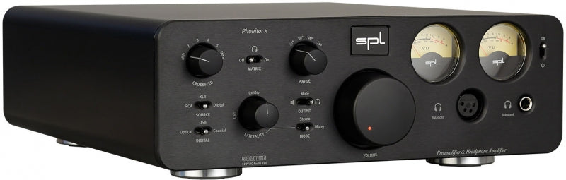 Phonitor x (Noir)