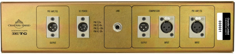 TG Microphone Cassette