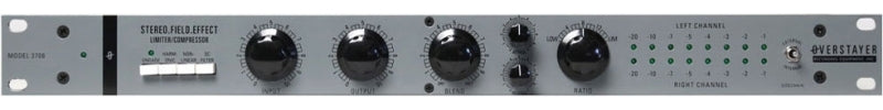 Stereo Field Effect
