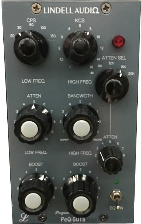 PeQ-501a