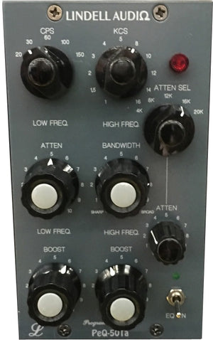 PeQ-501a