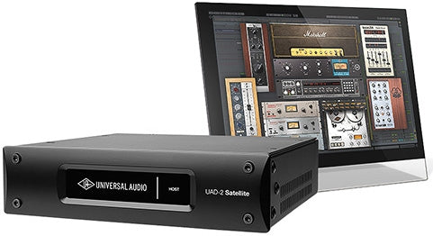 DTM・DAW UAD2 SATELLITE TB3 OCTO CORE UAD-2 Satellite USB OCTO Core – Studio Economik
