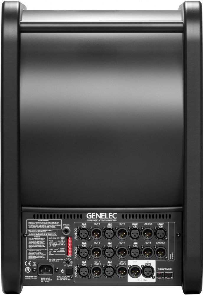 Buy GENELEC 7360A - Subwoofers | Canada Authorized dealer – Studio