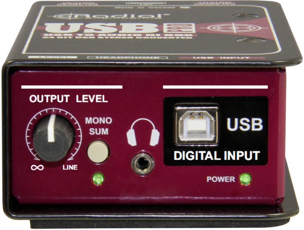 USB Pro