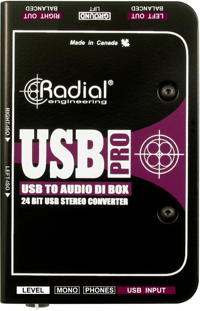 USB Pro