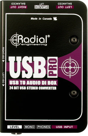 USB Pro