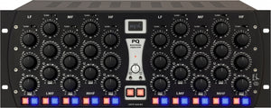 Égaliseur PQ Mastering (noir)