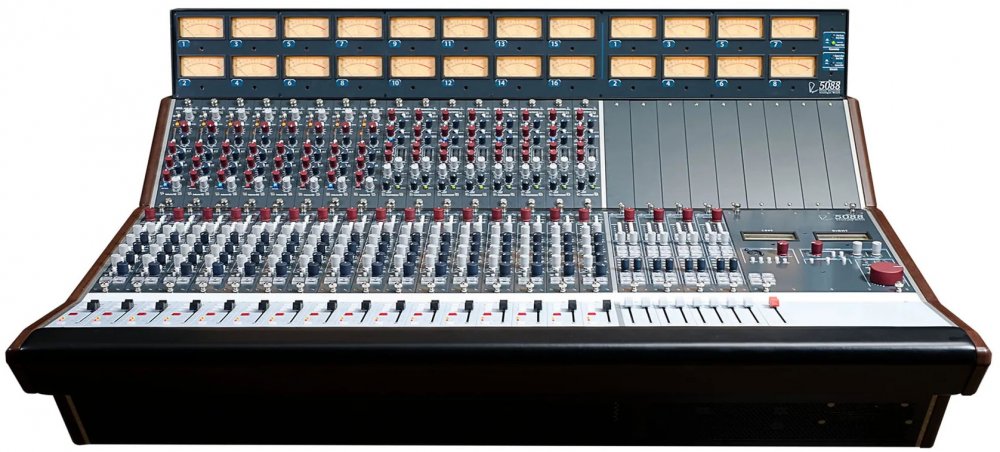 Buy RUPERT NEVE DESIGNS 5088 - 16 Channel Master - 16 to 48