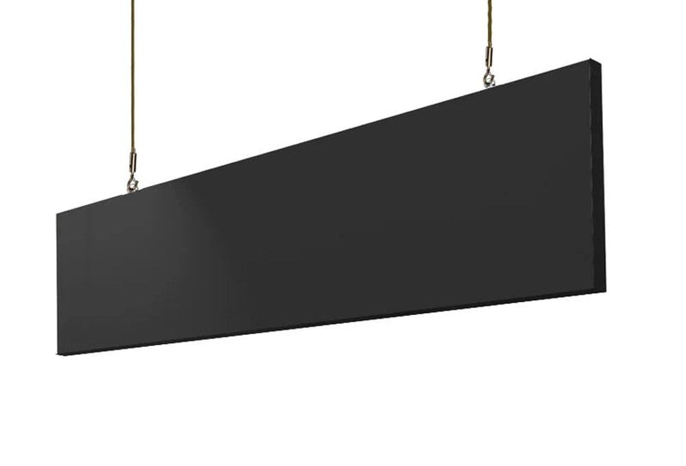 Saturna LP Acoustic Hanging Baffle, black