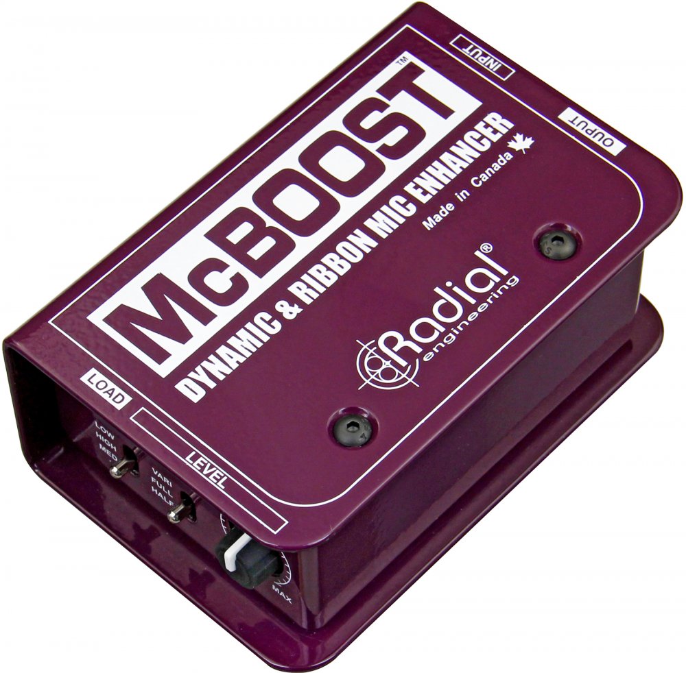 McBoost