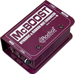 McBoost