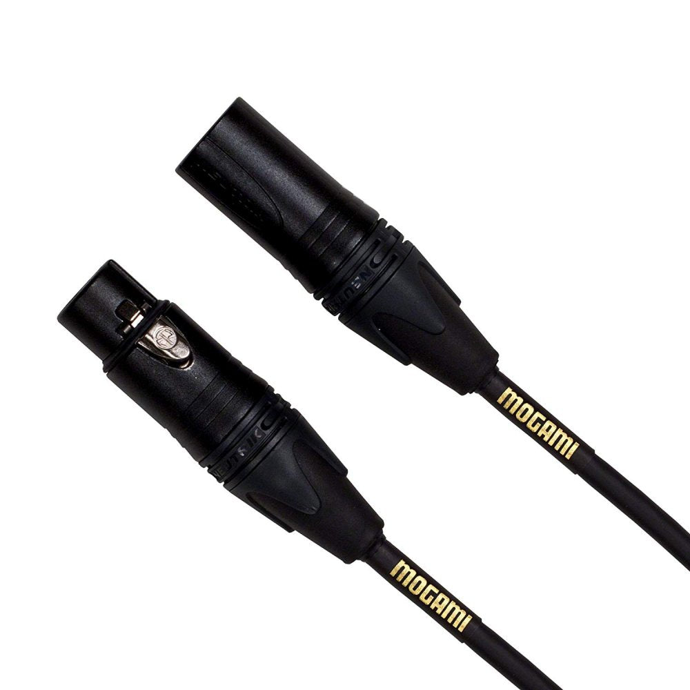 Buy MOGAMI Gold Studio XLR - XLR 03' - XLR & Microphones Cables