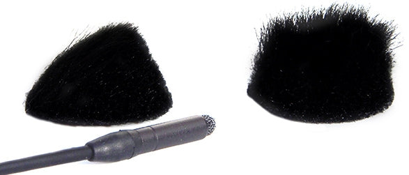 Bonnette Lavalier Overcover noire 065520