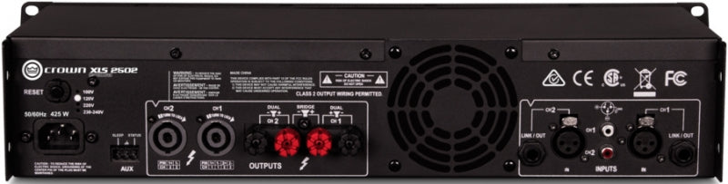 XLS 2502