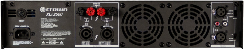 XLi 2500