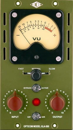 配信機器・PA機器・レコーディング機器 Acme audio XL-500 Acme Audio Opticom XLA-500 Compressor - Vintage King
