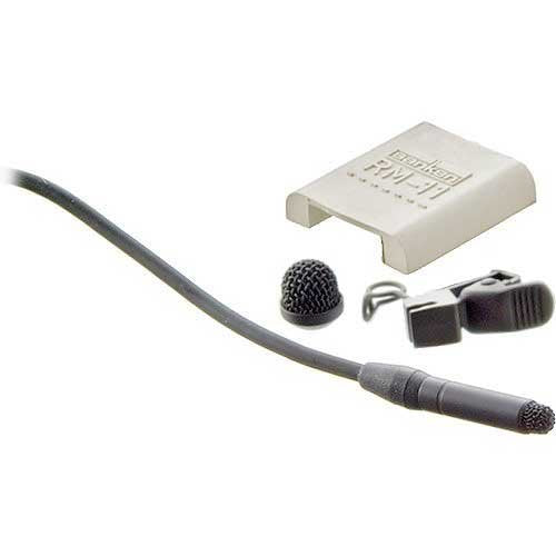 COS-11D PigTail (Normal sensitivity, with accessories, 1.8 m, Black)