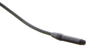 COS-11D TA5F for Lectrosonics (Normal sensitivity, no accessories, Black)