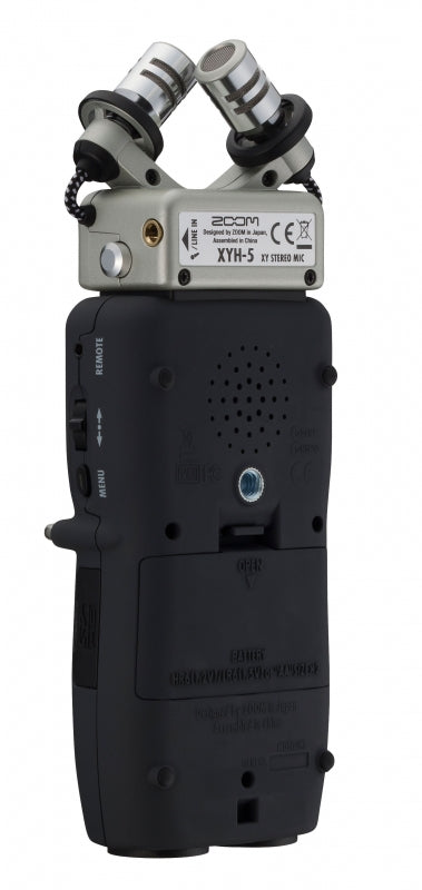 Buy ZOOM H5 - Field Recorders, Mixers & Preamps | Canada
