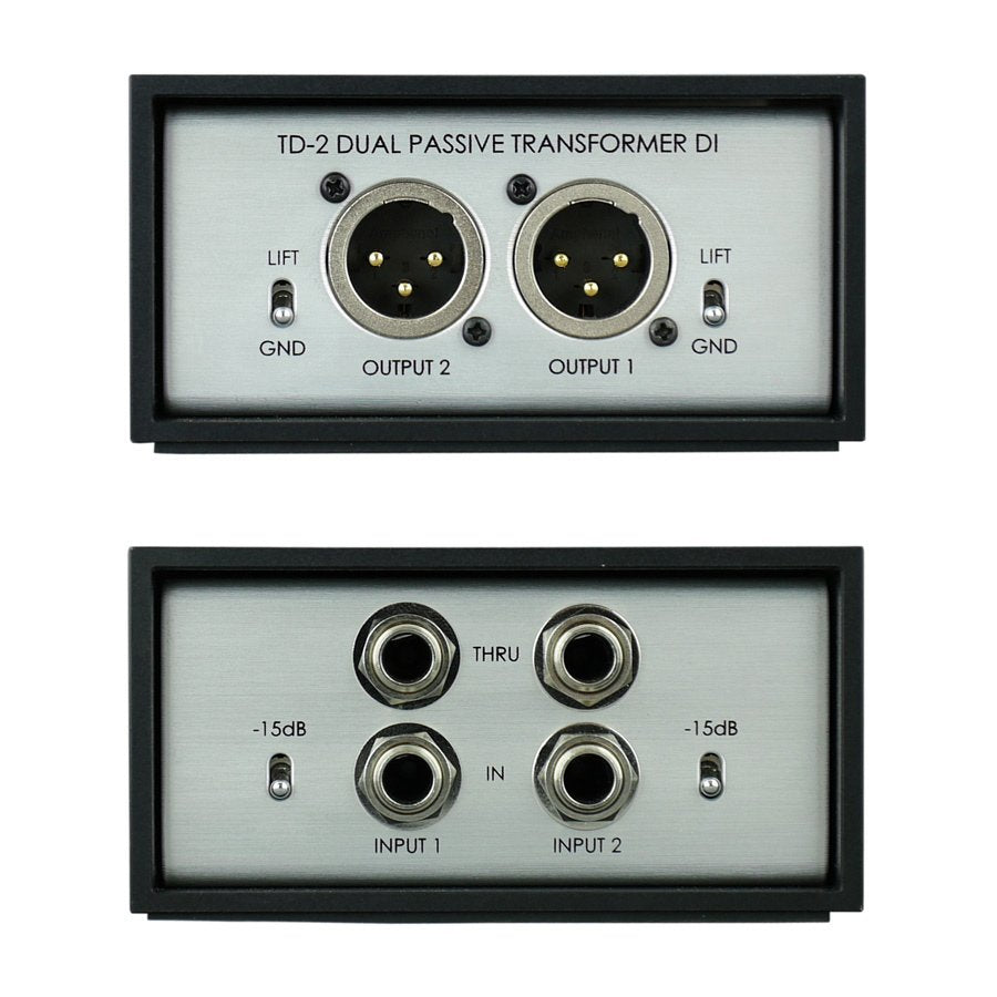 TELEFUNKEN DI TDP-2 テレフンケン TDP-2 – Studio Economik