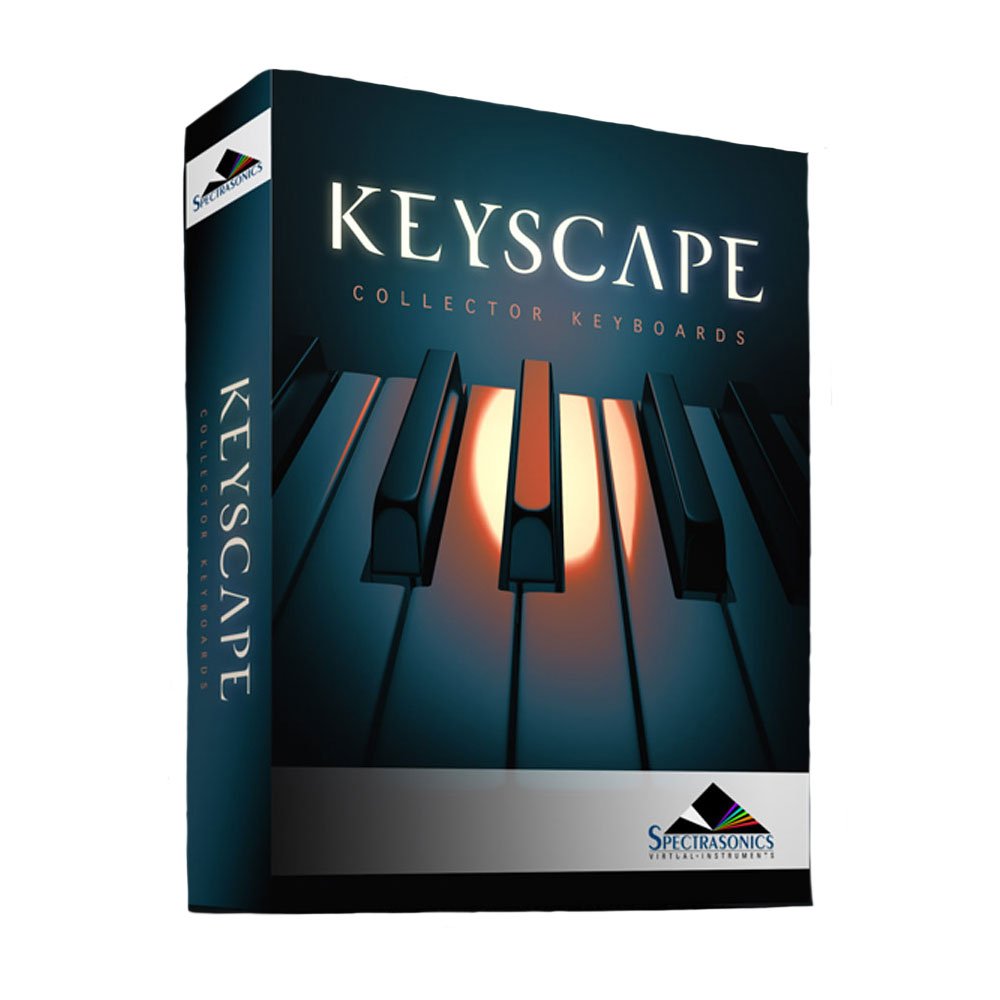 DTM・DAW KEYSCAPE COLLECTOR KEYBOARDS Buy SPECTRASONICS Keyscape - Virtual Instruments | Canada