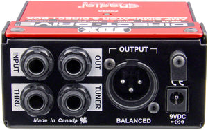 JDX Direct-Drive