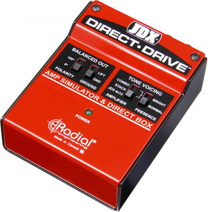 JDX Direct-Drive