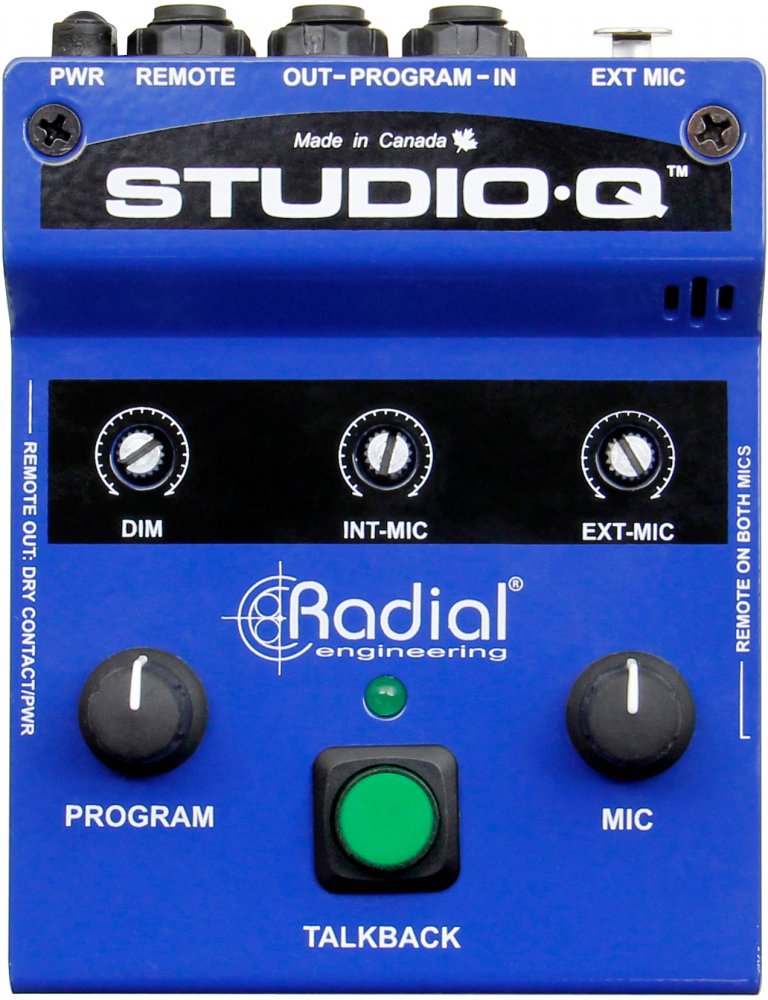 Studio-Q