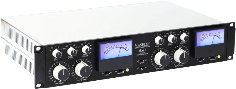 Compresseur limiteur de mastering MLA-2