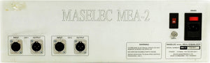 MEA-2 Mastering Equalizer