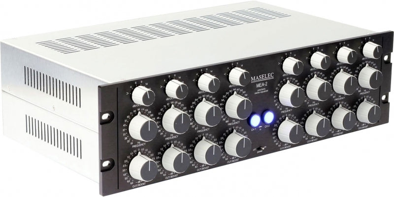 Buy MASELEC MEA-2 Mastering Equalizer - Stereo EQs | Canada