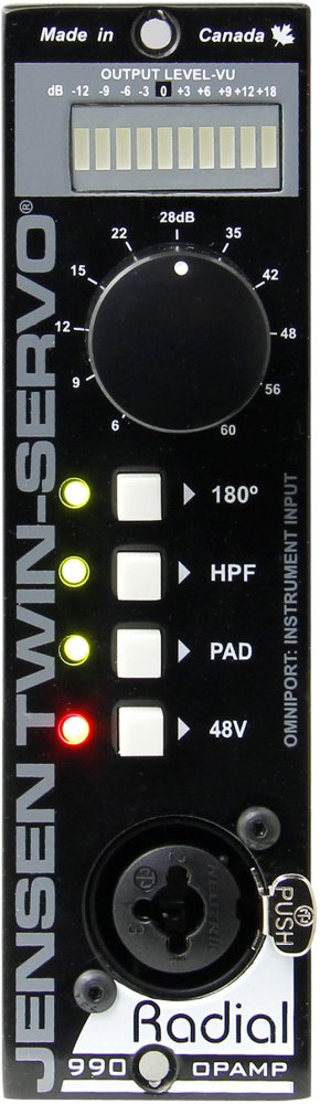 Twin Servo