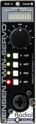 Twin Servo