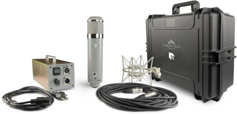 REDD Microphone