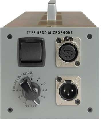 REDD Microphone